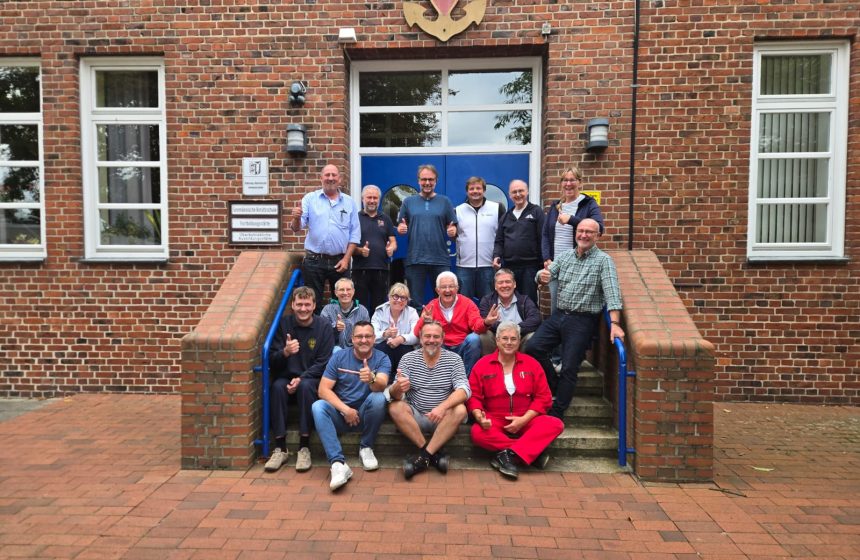 Sicherheitslehrgang für Yachtsportbetreiber an der Schleswig-Holsteinischen Seemannsschule Travemünde