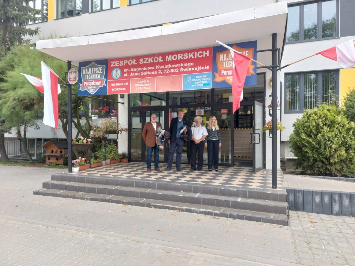 Eine gänzlig andere Einschulung