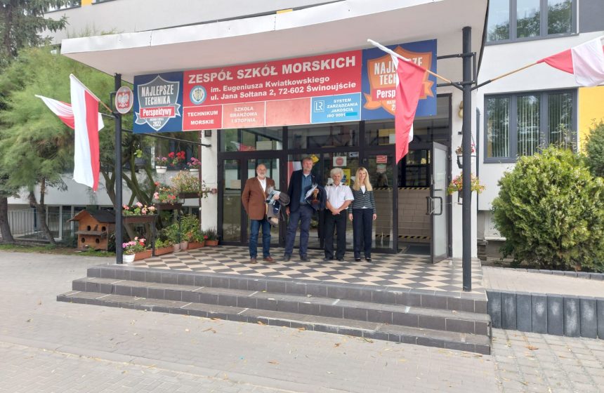 Eine gänzlig andere Einschulung