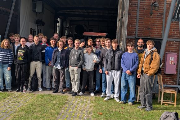 Exkursion zum Maschinenmuseum Kiel-Wik