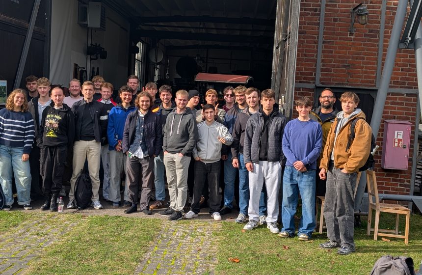 Exkursion zum Maschinenmuseum Kiel-Wik