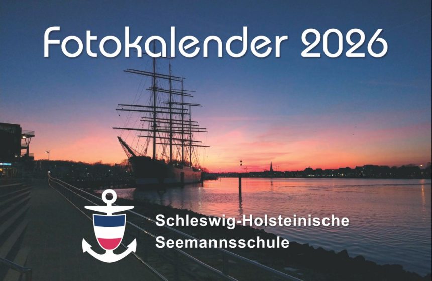 Der neue Fotokalender für 2026 ist da!