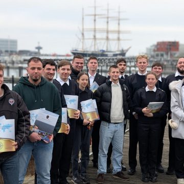 Abschlussprüfungen Teil 1 und Teil 2 kurz vor Weihnachten