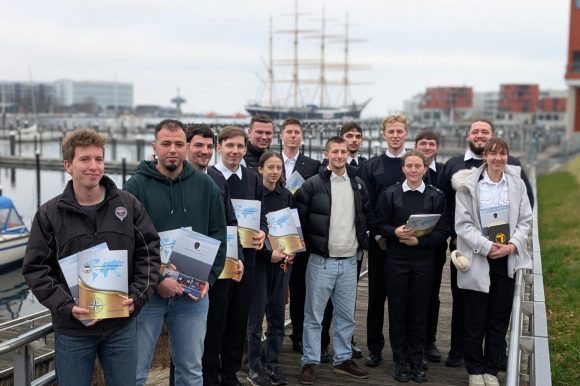 Abschlussprüfungen Teil 1 und Teil 2 kurz vor Weihnachten