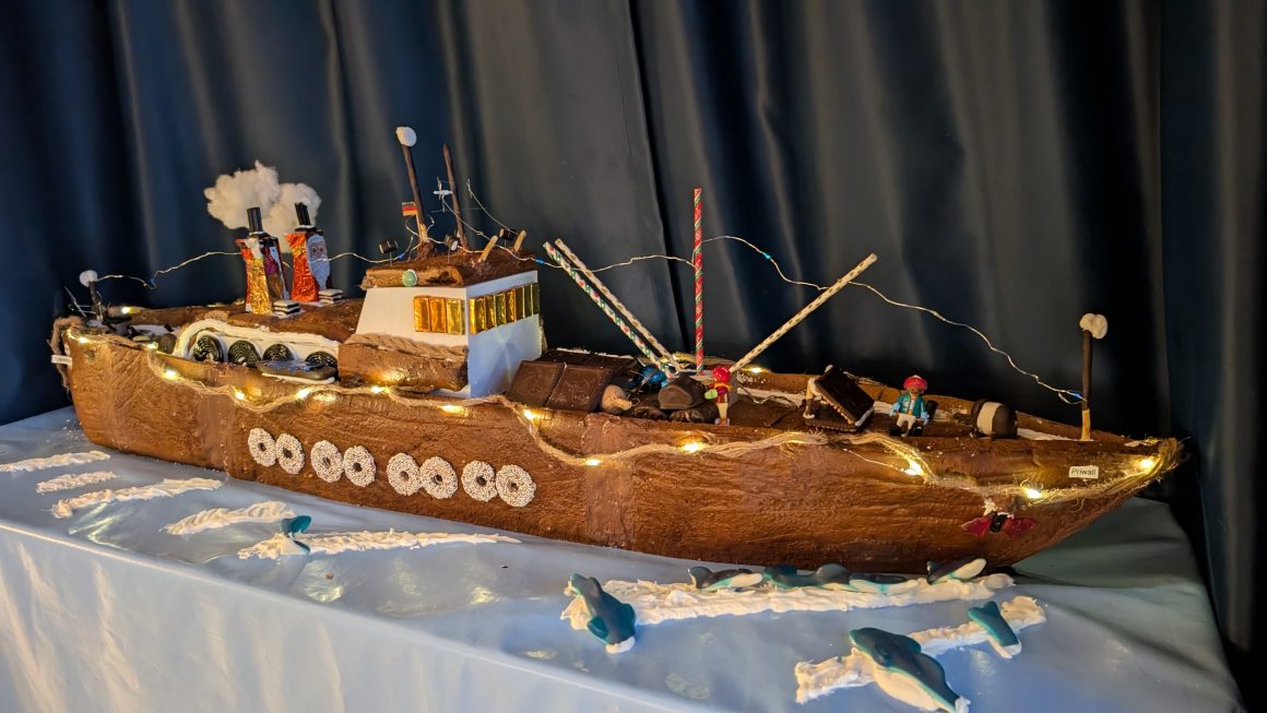 Vom Schiffsmechaniker zum Schiffbauer