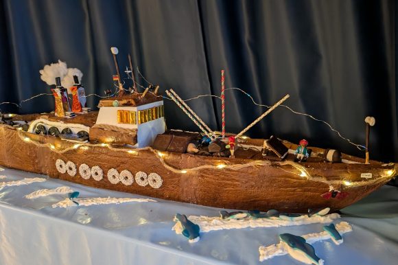 Vom Schiffsmechaniker zum Schiffbauer