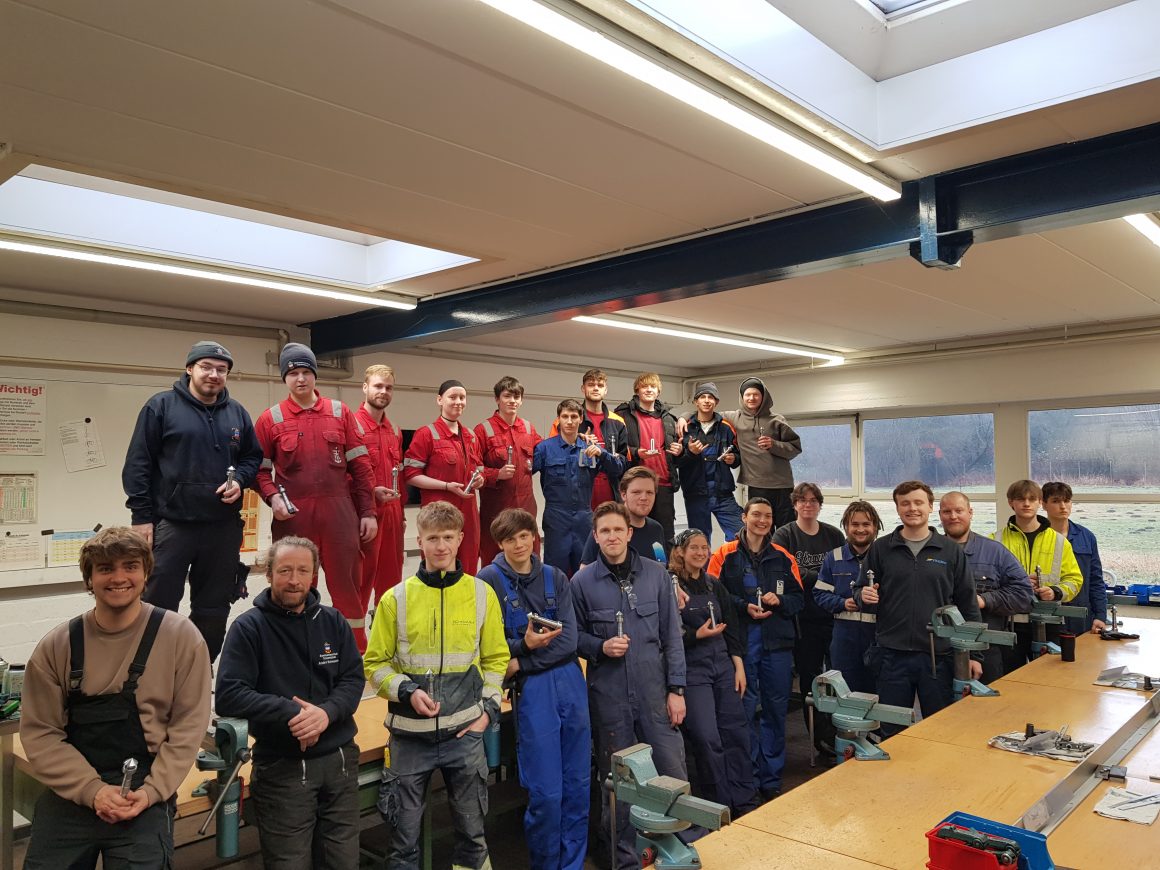 20260212_141558 Wieder ein erfolgreicher Metalllehrgang