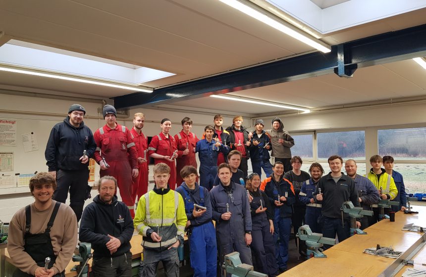 20260212_141558 Wieder ein erfolgreicher Metalllehrgang