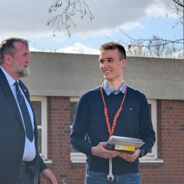 Erfolgreiche Prüfungen