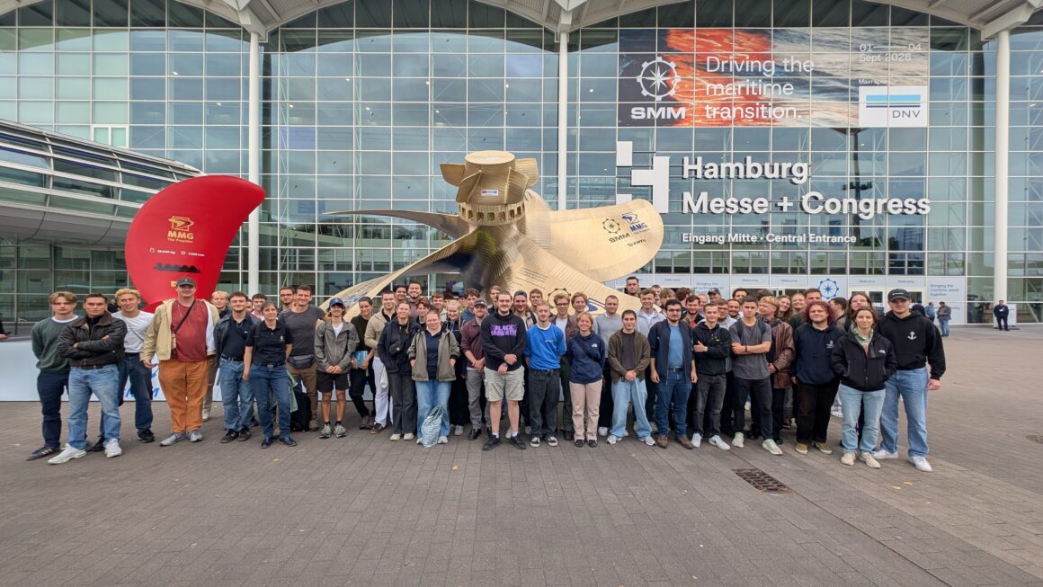 Seemannsschule goes SMM 2026