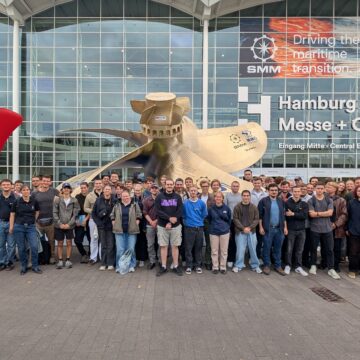 Seemannsschule goes SMM 2026